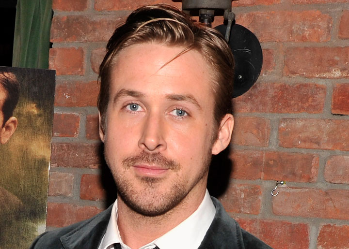 Ryan Gosling, pictured in March 2013.