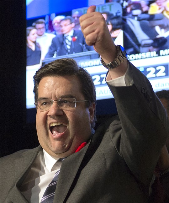 Coderre says he’ll fight PQ’s Charter of Value - Montreal | Globalnews.ca