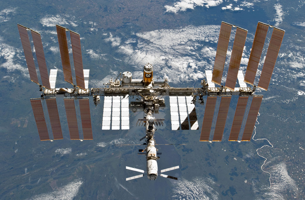 NASA continues to troubleshoot coolant issue aboard space station