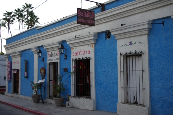 Salsitas, San Jose del Cabo