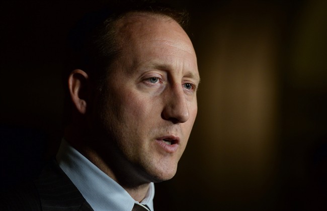 Justice Minister Peter MacKay says the government will
introduce its new prostitution legislation well ahead of the
December deadline.
