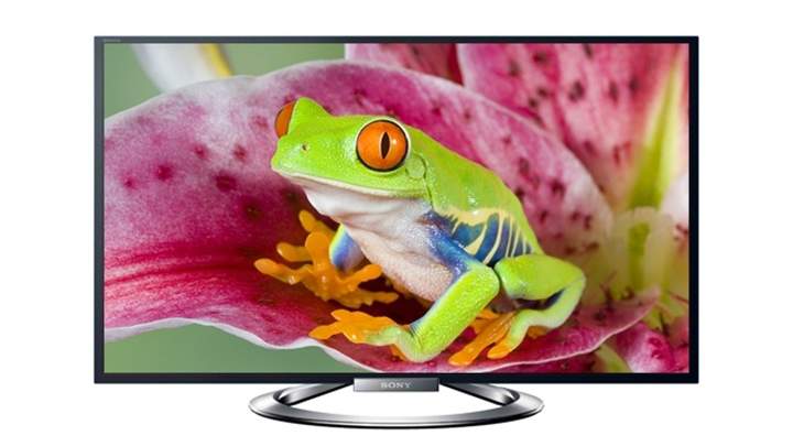 The W900 Internet TV has the best technologies in one box.