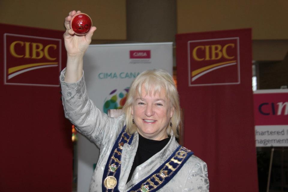 Susan Fennell Brampton Mayor