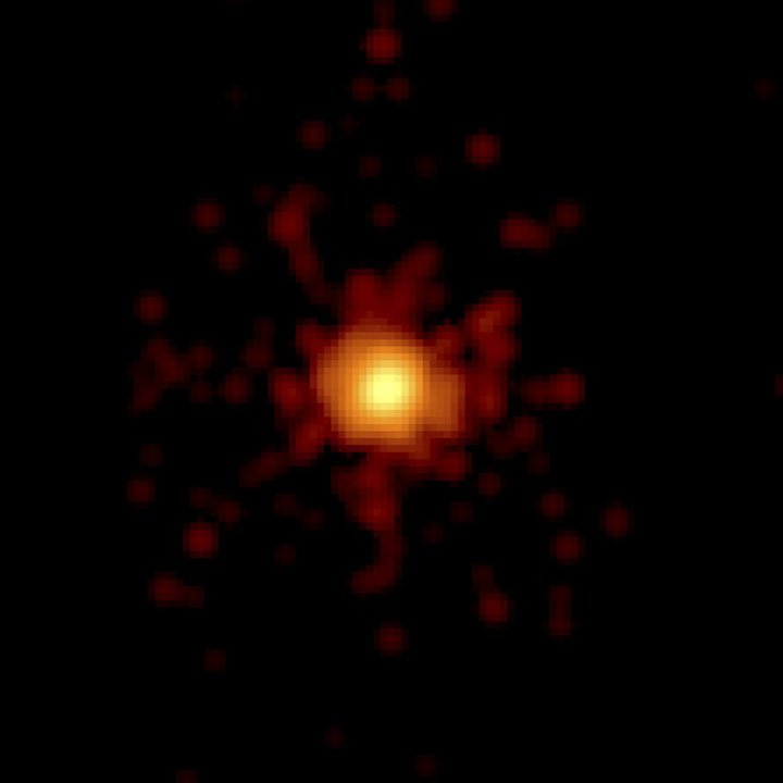 ‘Monster’ gamma-ray burst brightest cosmic explosion ever witnessed ...