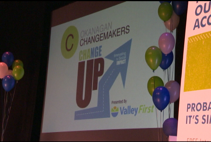 Inaugural ChangeUp is all about social change - image