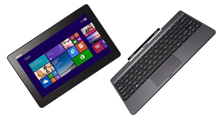 Asus Transformer Book T100 is a well designed affordable 10-inch Windows 8.1 convertible