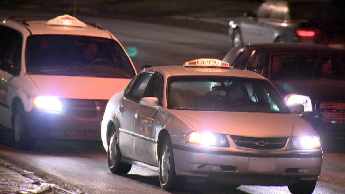 More accessible taxis coming to Regina - image