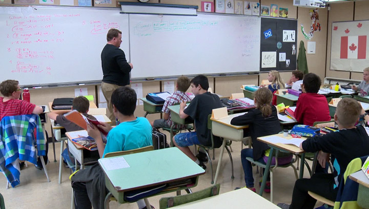 Teachers in Saskatchewan have rejected a tentative agreement that would have given them a 6.5 per cent pay increase over four years.