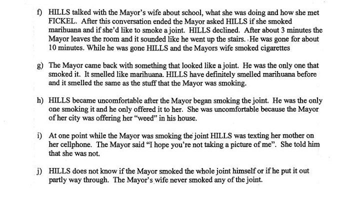 Mayor under surveillance: Highlights from the latest Rob Ford documents - image