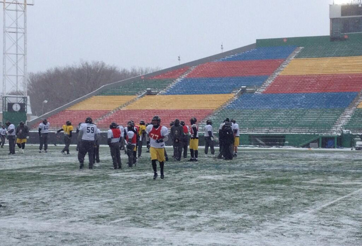 Underdog Hamilton Tiger-Cats look to spoil the Grey Cup party in Riderville.