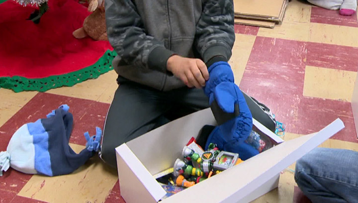 TLC@Home looks to touch the lives of 800 children this Christmas.