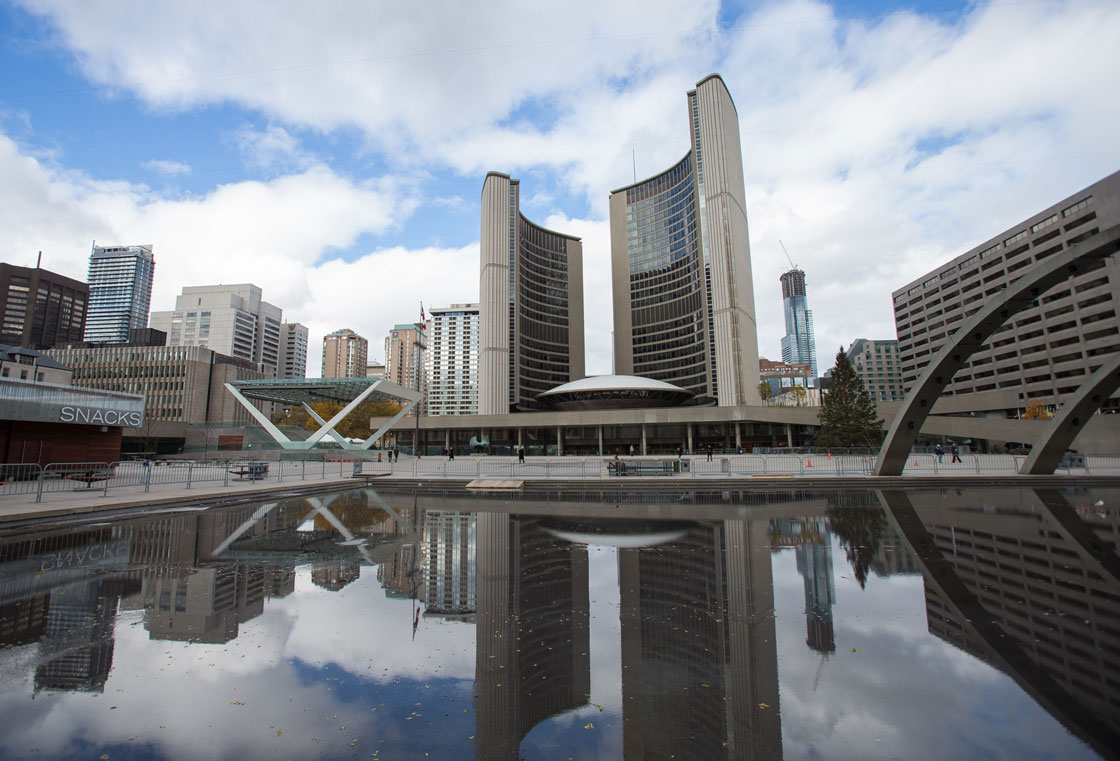 Advance voting for Toronto’s municipal election begins Oct. 14 - image