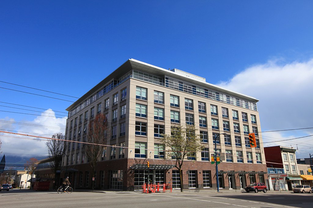 Five cases of COVID-19 have been confirmed at Vancouver's Union Gospel Mission East Hastings facility. 