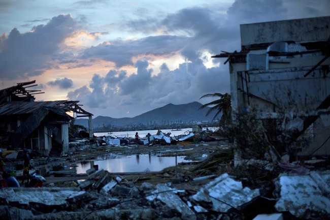 Province announces matching donations to Philippines typhoon relief - image
