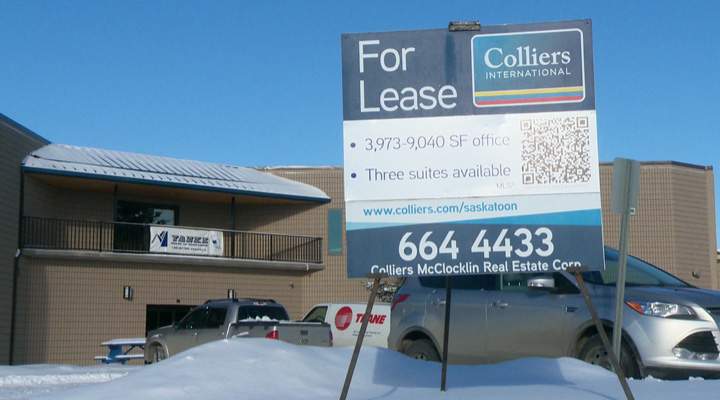Employees say there was no forewarning of layoffs as a Saskatoon trucking company was sold to a U.S. buyer.