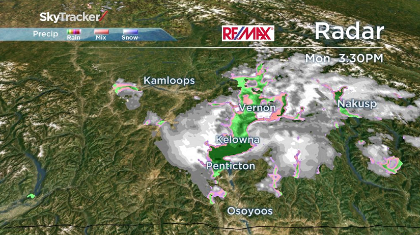 Sunny Breaks for Christmas Eve - image