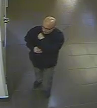 Edmonton police looking for man involved in alleged library voyeurism ...