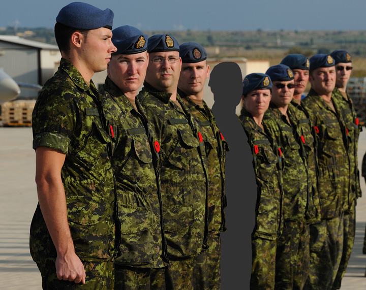 AWOL rates for Canadian troops rose with Afghan deployment, fell with withdrawal - image