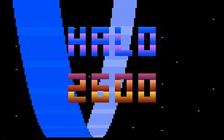 Halo 2600 is one of two video games added to the Smithsonian Collection.
