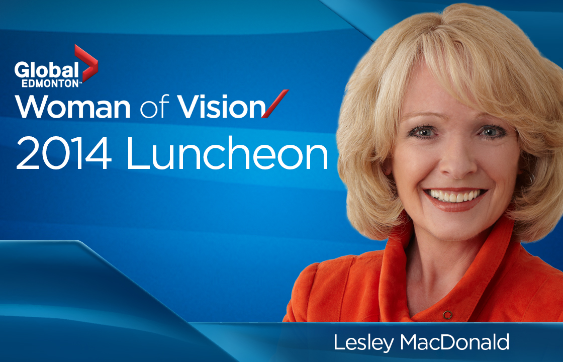 Edmonton Woman of Vision Luncheon - image