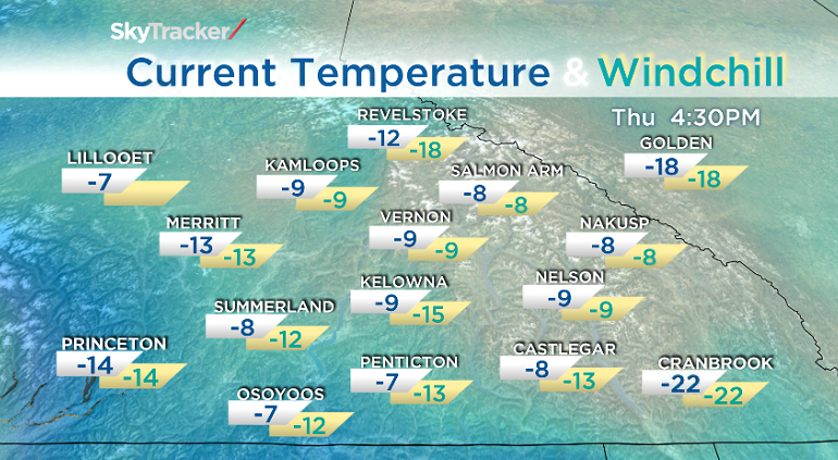 Even A Bit Colder… - image