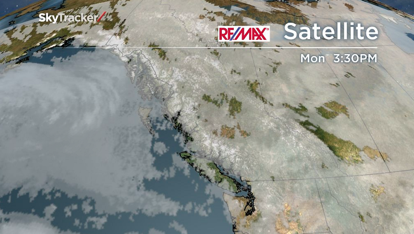 Sunny Breaks for Christmas Eve - image