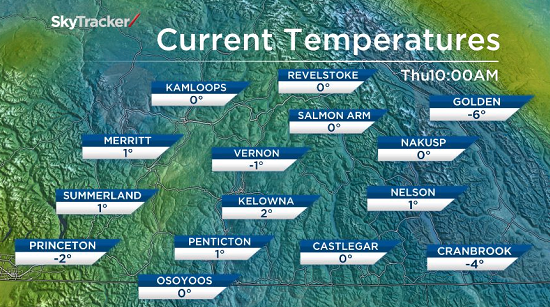 Freezing Rain Warnings Ended - image