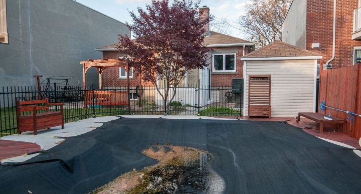 $475,000 HoMa bungalow with Via Capitale.