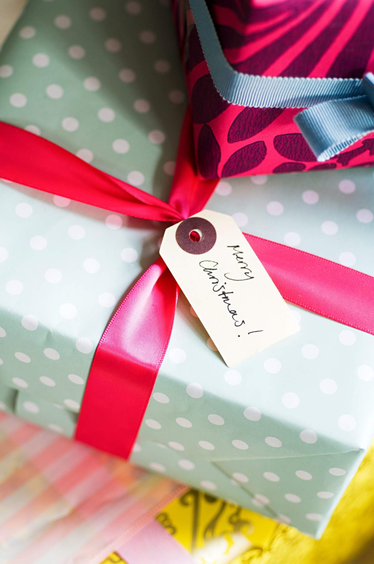 FILE: A Christmas gift.