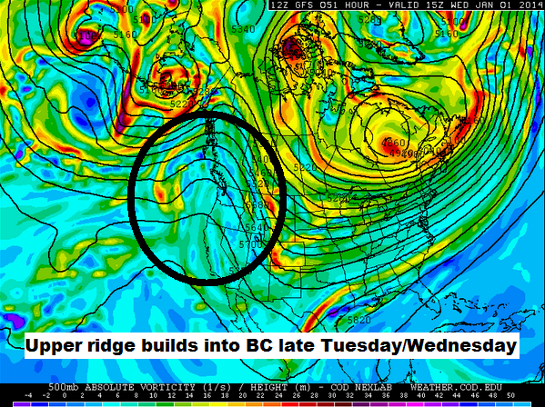 A Few Flurries Today - image