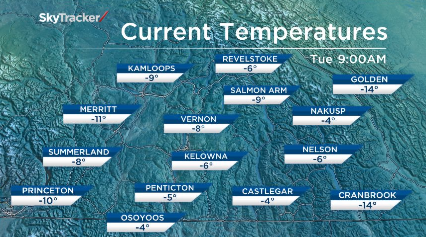 Cold and Dry - image