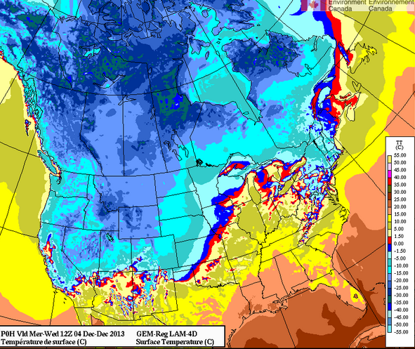 Staying Cold… - image