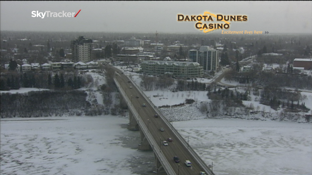 Global’s Peter Quinlan with the Evening News weather forecast for Dec. 3/4 in Saskatoon.