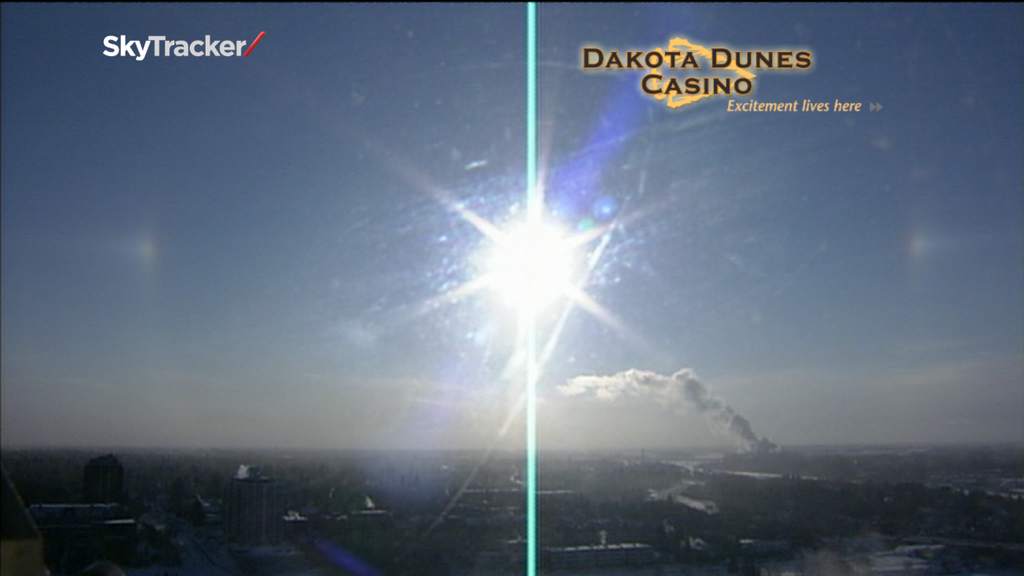 Global’s Peter Quinlan with the Evening News weather forecast for Dec. 4/5 in Saskatoon.