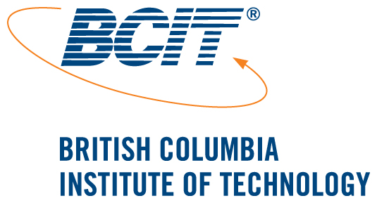 BCIT logo.