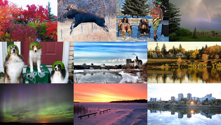 The best of 'Your Saskatchewan.'