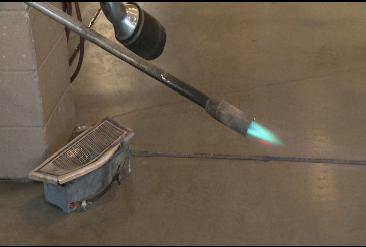 Frozen pipes? Don’t use a blowtorch - image