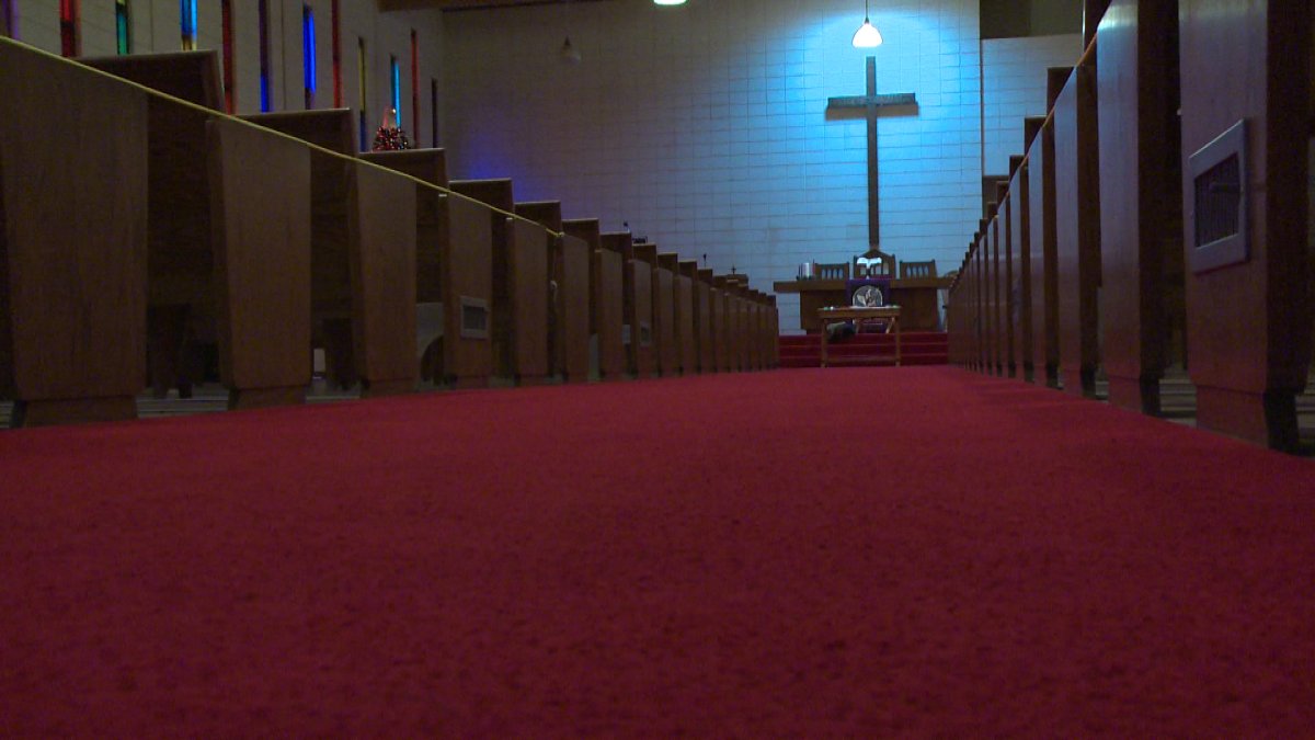 Local Church offers “Blue Christmas Service” - image