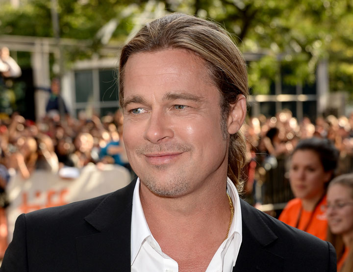 Brad Pitt celebrates his 50th A look back Globalnews.ca