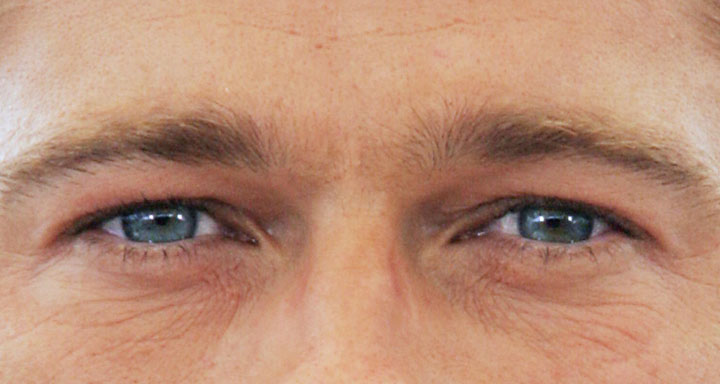 Brad Pitt celebrates his 50th birthday on Dec. 18, 2013.