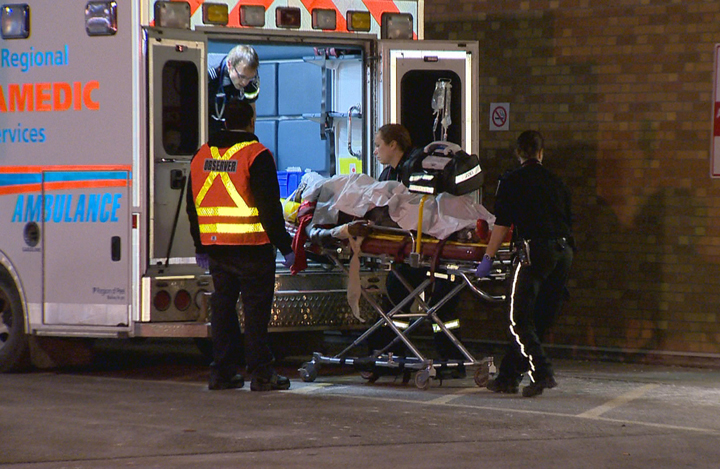 Man in serious condition after Brampton shooting - Toronto | Globalnews.ca