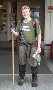 Thomas (Tom) Billings was last seen in the 1400 block of West Broadway at about 9:00 a.m. on November 25.