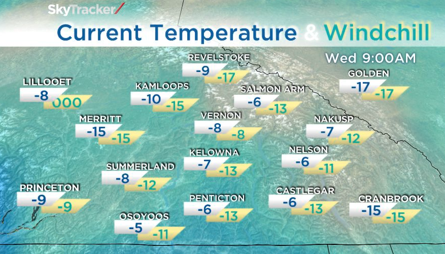 Staying Cold… - image