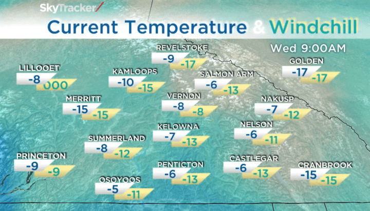 Staying Cold… | Globalnews.ca