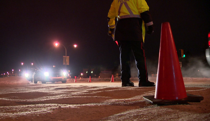 Saskatoon police going into overdrive to catch impaired drivers this holiday season.