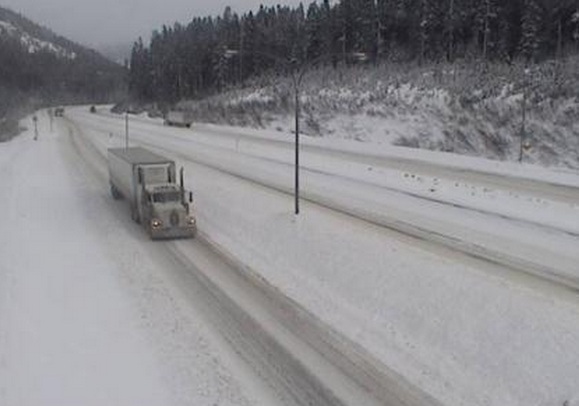 Planned closure for Coquihalla Highway - image