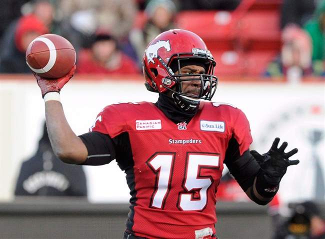 Ottawa Redblacks take QB Glenn