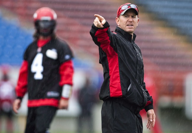 Dave Rowe: Dave Dickenson’s ‘to-do list’  as Calgary Stampeders head to Western Final - image