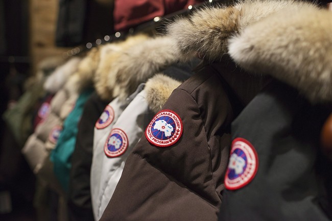 Canada Goose versus Sears