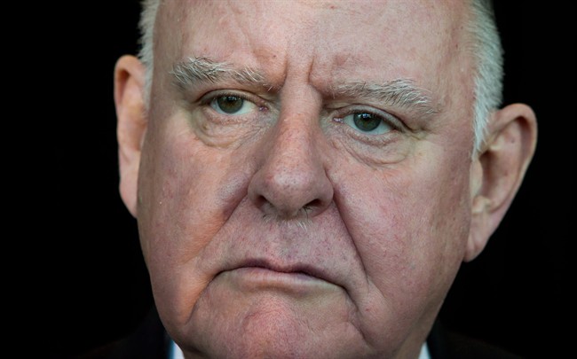 David Braley invested tens of millions of dollars into Hamilton's education and health care sectors.